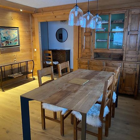Appartement 103M2 Pres De Megeve, 2 Chambres, Grand Garage, Tennis En Ete Demi-Quartier Εξωτερικό φωτογραφία
