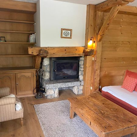 Appartement 103M2 Pres De Megeve, 2 Chambres, Grand Garage, Tennis En Ete Demi-Quartier Εξωτερικό φωτογραφία