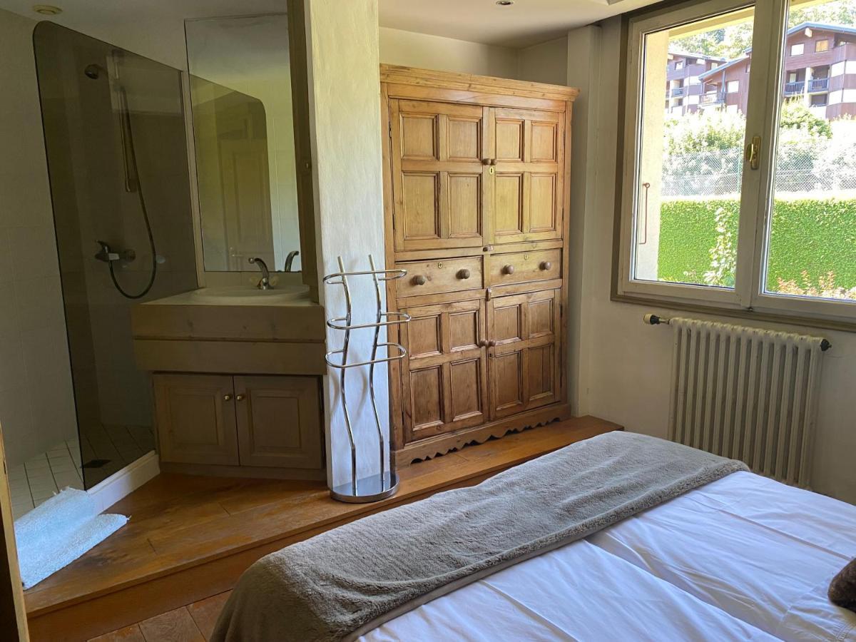 Appartement 103M2 Pres De Megeve, 2 Chambres, Grand Garage, Tennis En Ete Demi-Quartier Εξωτερικό φωτογραφία