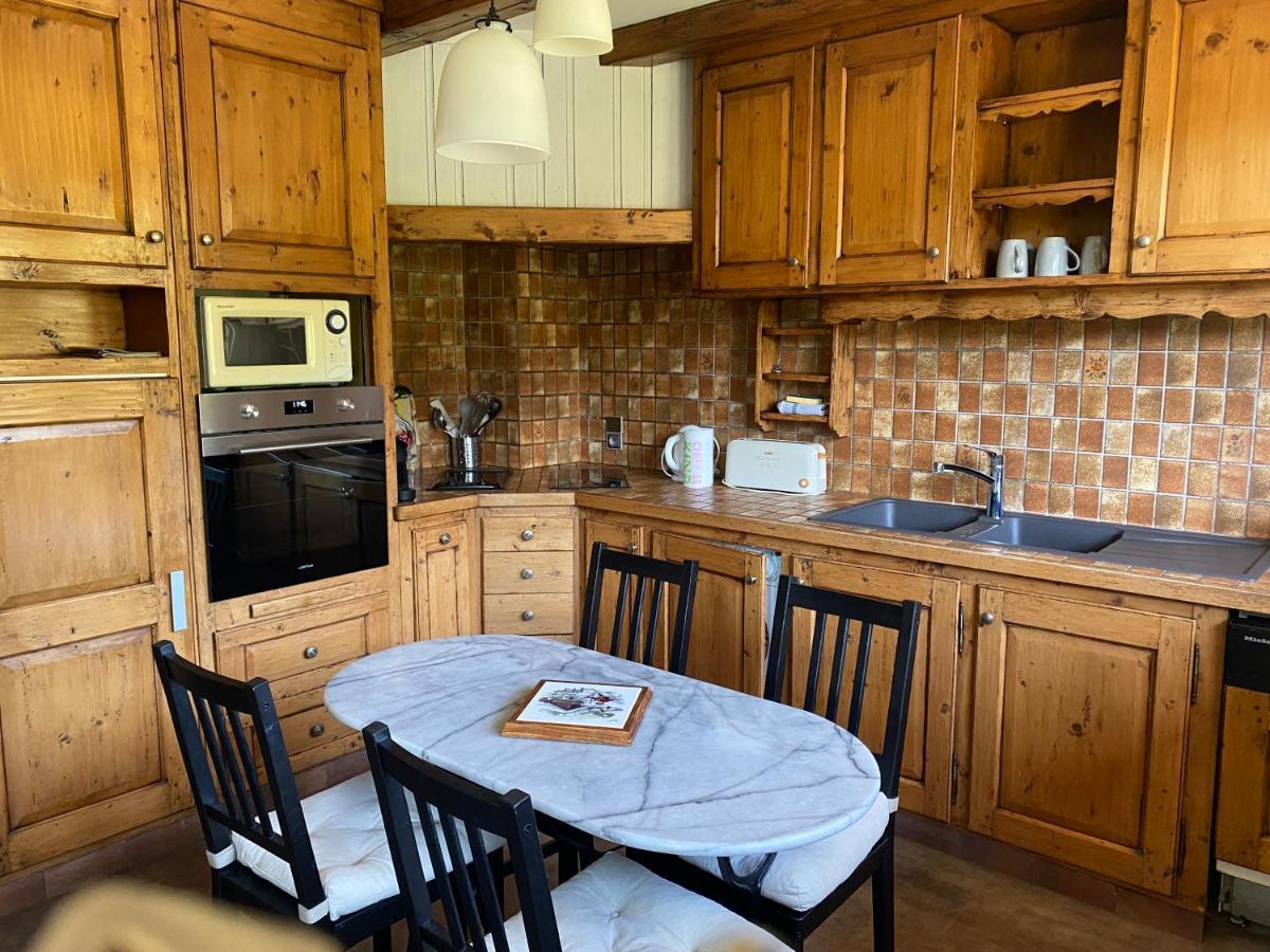 Appartement 103M2 Pres De Megeve, 2 Chambres, Grand Garage, Tennis En Ete Demi-Quartier Εξωτερικό φωτογραφία