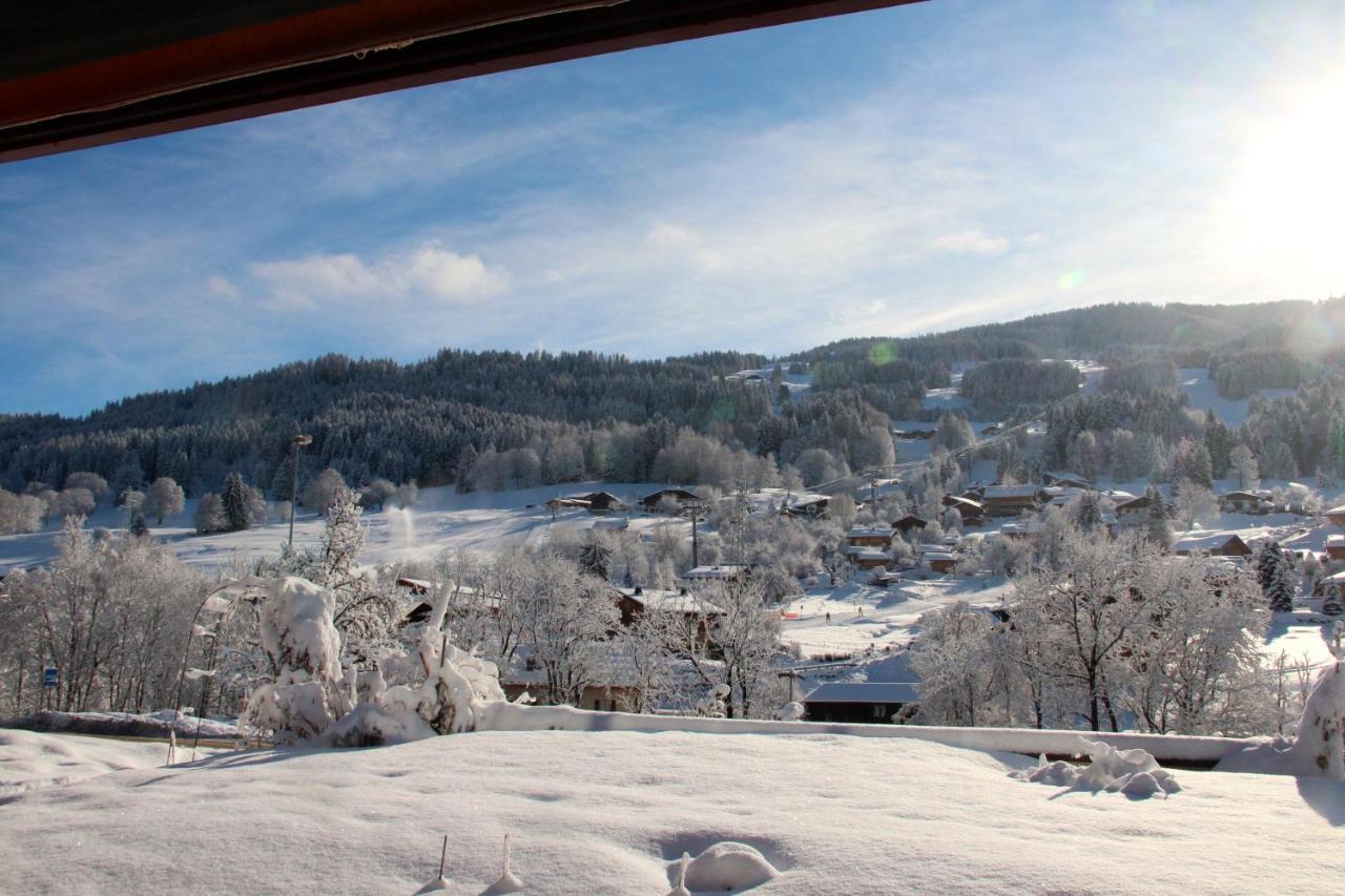 Appartement 103M2 Pres De Megeve, 2 Chambres, Grand Garage, Tennis En Ete Demi-Quartier Εξωτερικό φωτογραφία