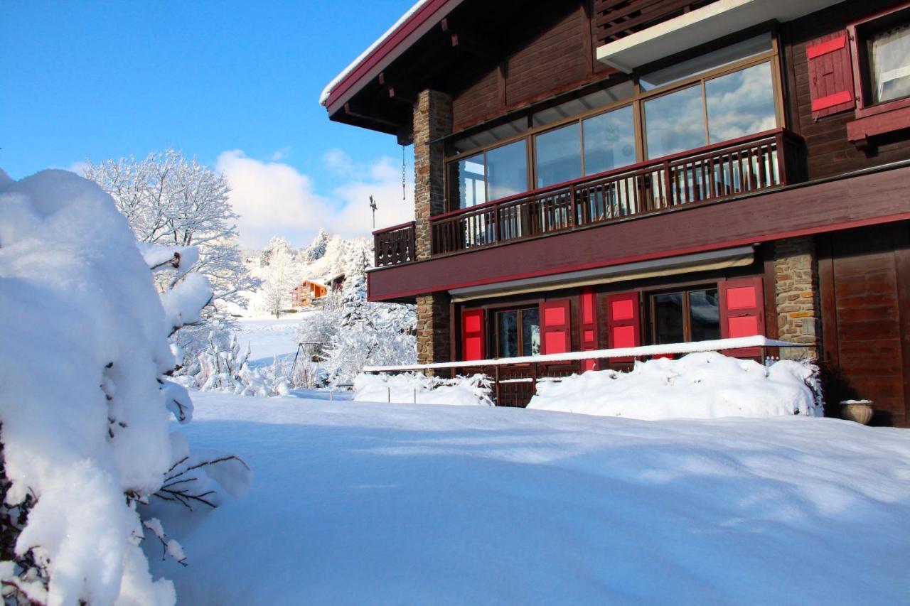 Appartement 103M2 Pres De Megeve, 2 Chambres, Grand Garage, Tennis En Ete Demi-Quartier Εξωτερικό φωτογραφία