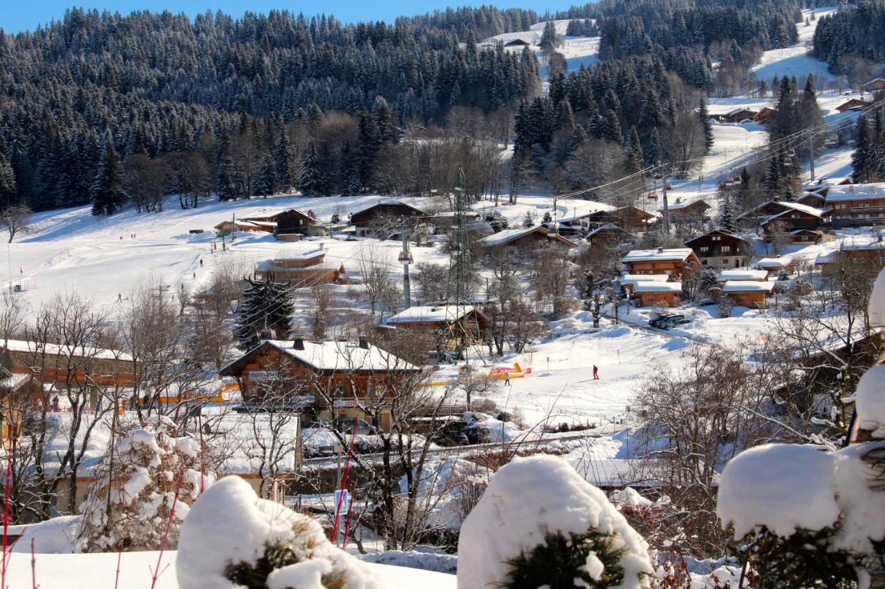 Appartement 103M2 Pres De Megeve, 2 Chambres, Grand Garage, Tennis En Ete Demi-Quartier Εξωτερικό φωτογραφία