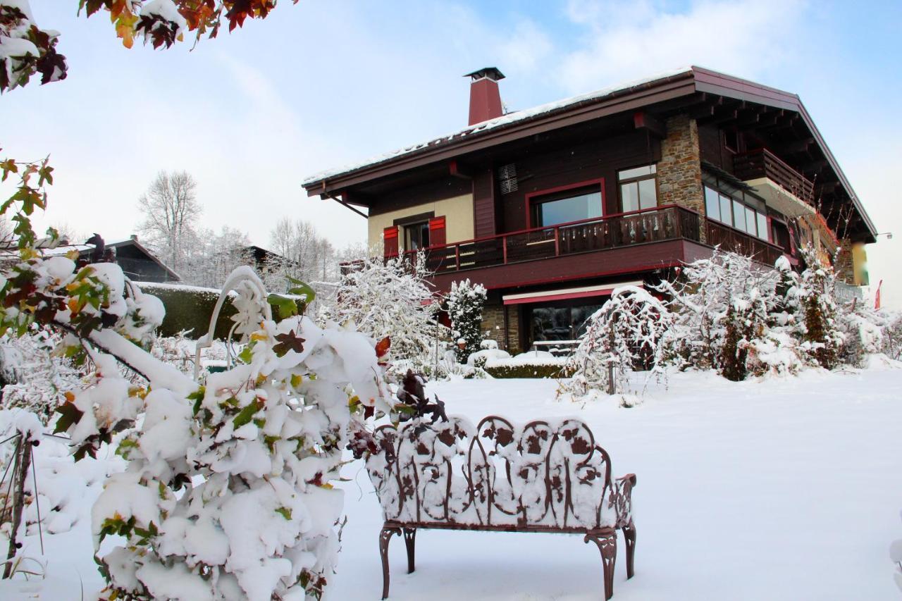 Appartement 103M2 Pres De Megeve, 2 Chambres, Grand Garage, Tennis En Ete Demi-Quartier Εξωτερικό φωτογραφία