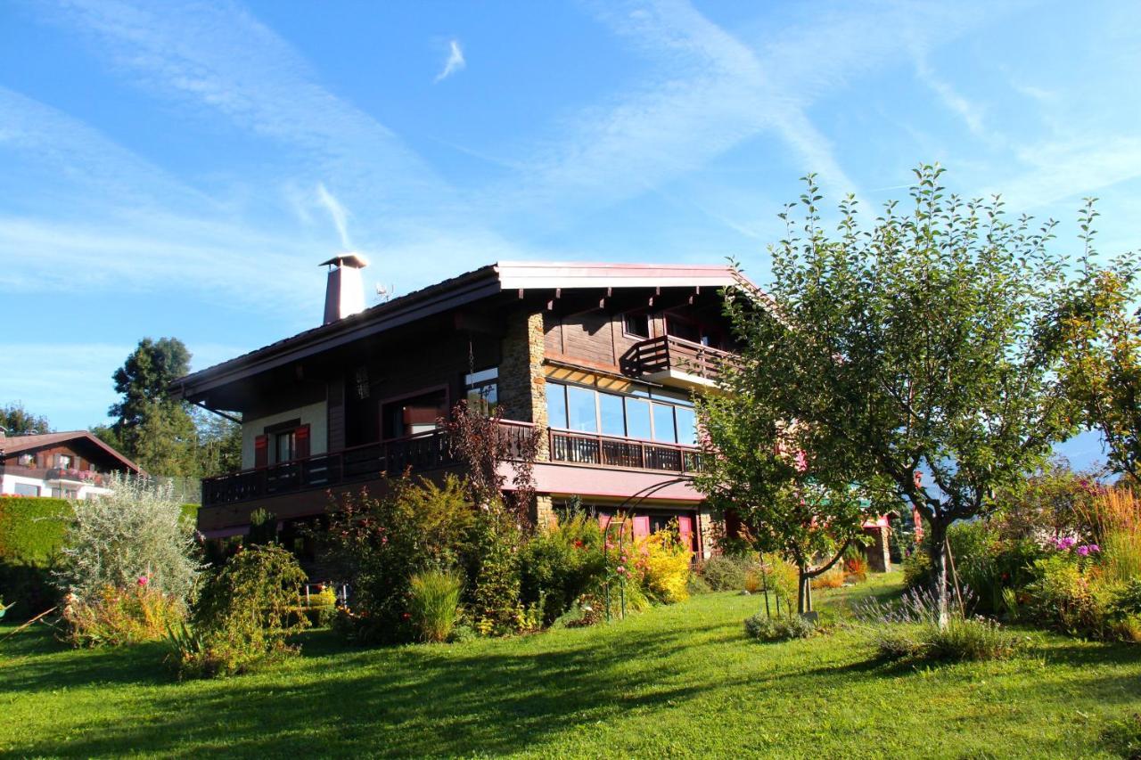Appartement 103M2 Pres De Megeve, 2 Chambres, Grand Garage, Tennis En Ete Demi-Quartier Εξωτερικό φωτογραφία