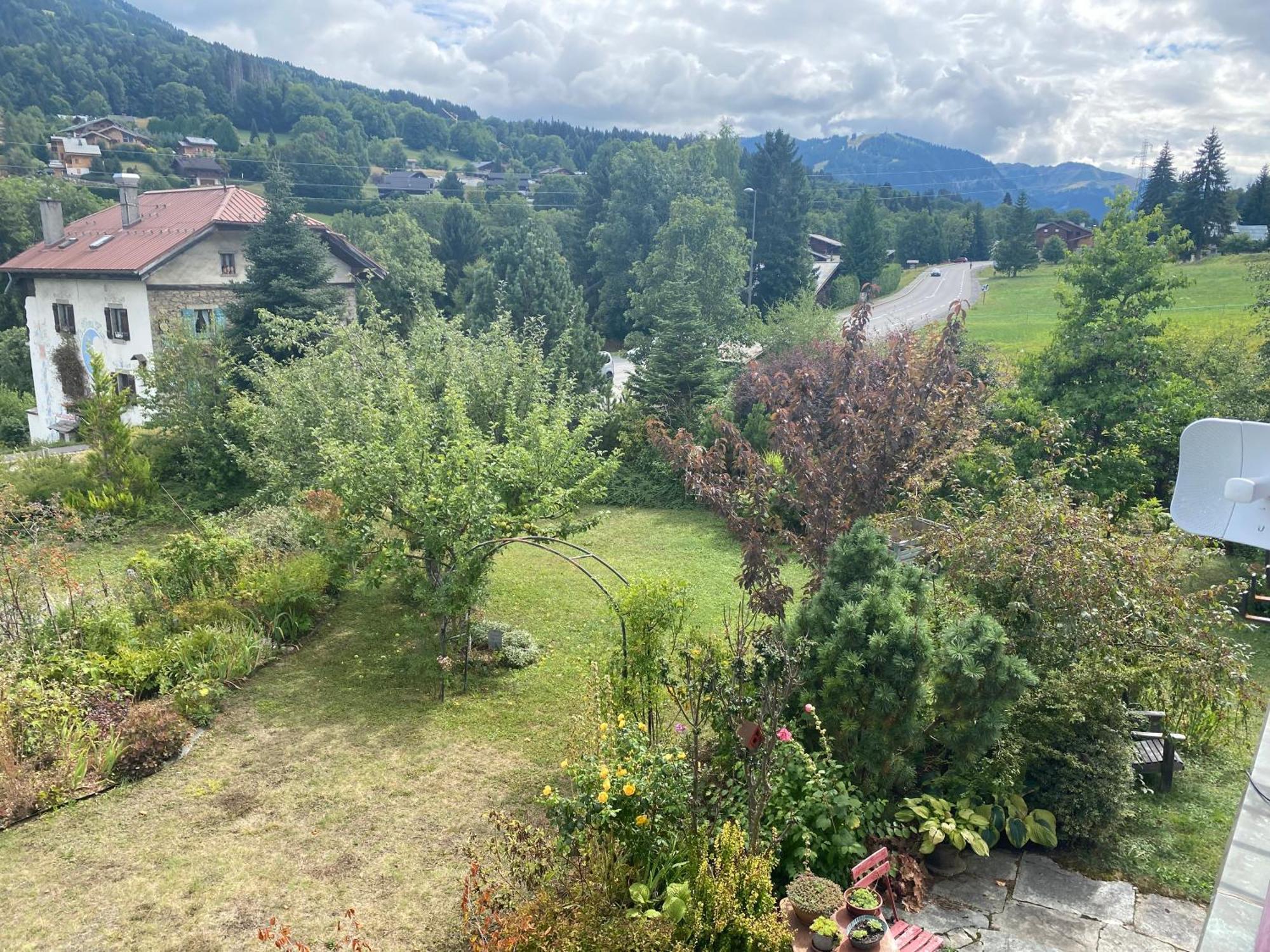 Appartement 103M2 Pres De Megeve, 2 Chambres, Grand Garage, Tennis En Ete Demi-Quartier Εξωτερικό φωτογραφία