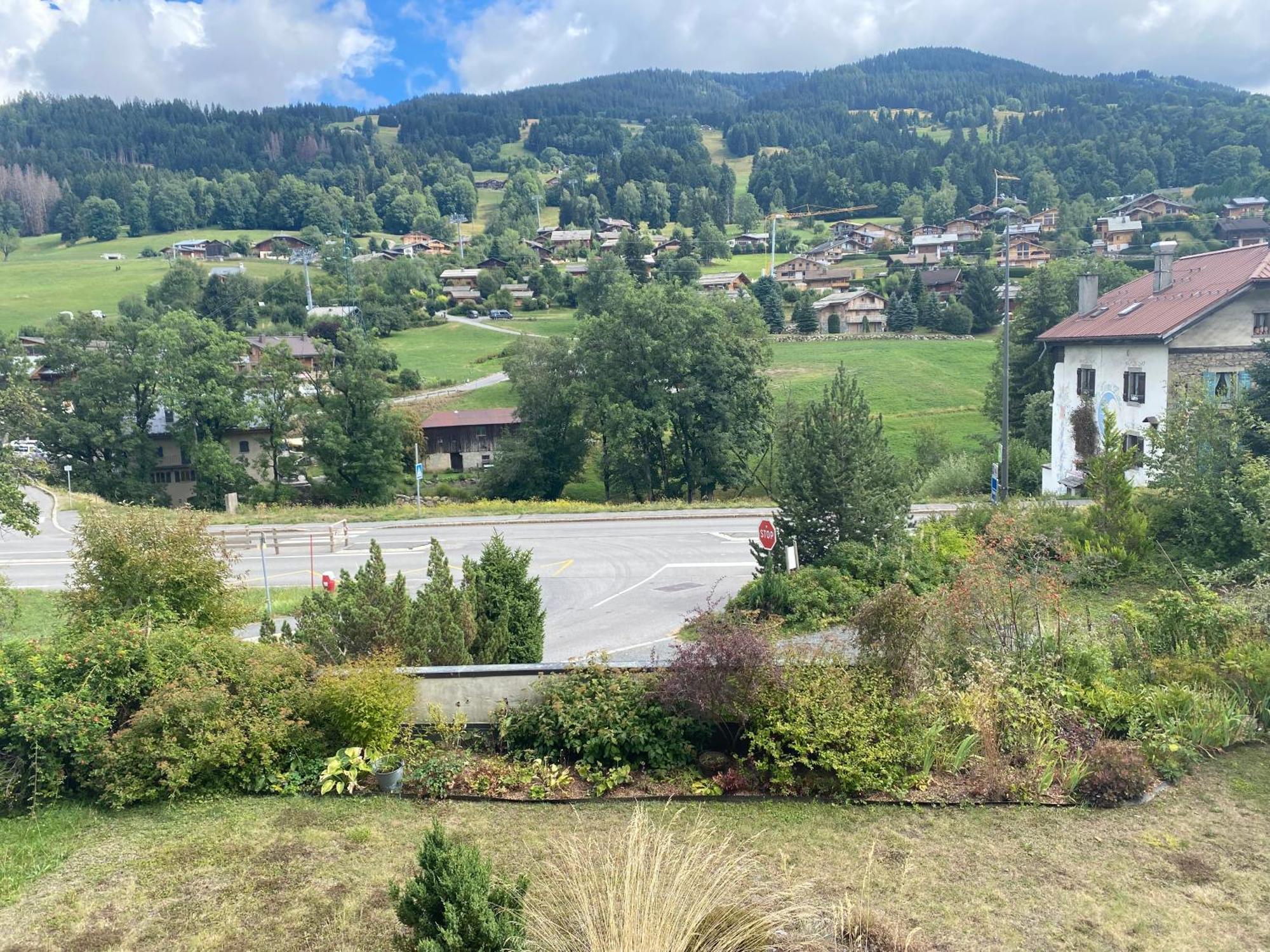Appartement 103M2 Pres De Megeve, 2 Chambres, Grand Garage, Tennis En Ete Demi-Quartier Εξωτερικό φωτογραφία