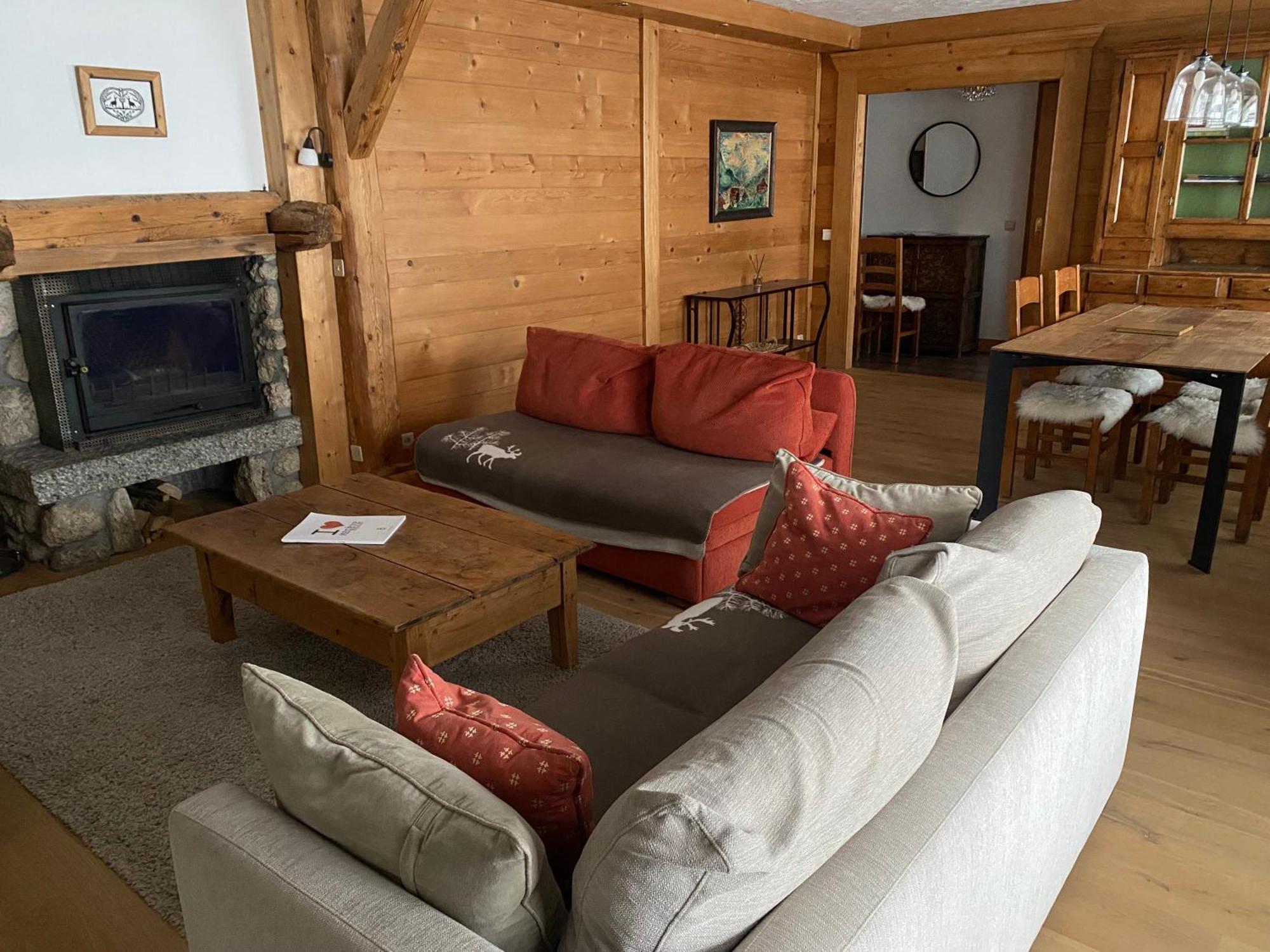 Appartement 103M2 Pres De Megeve, 2 Chambres, Grand Garage, Tennis En Ete Demi-Quartier Εξωτερικό φωτογραφία
