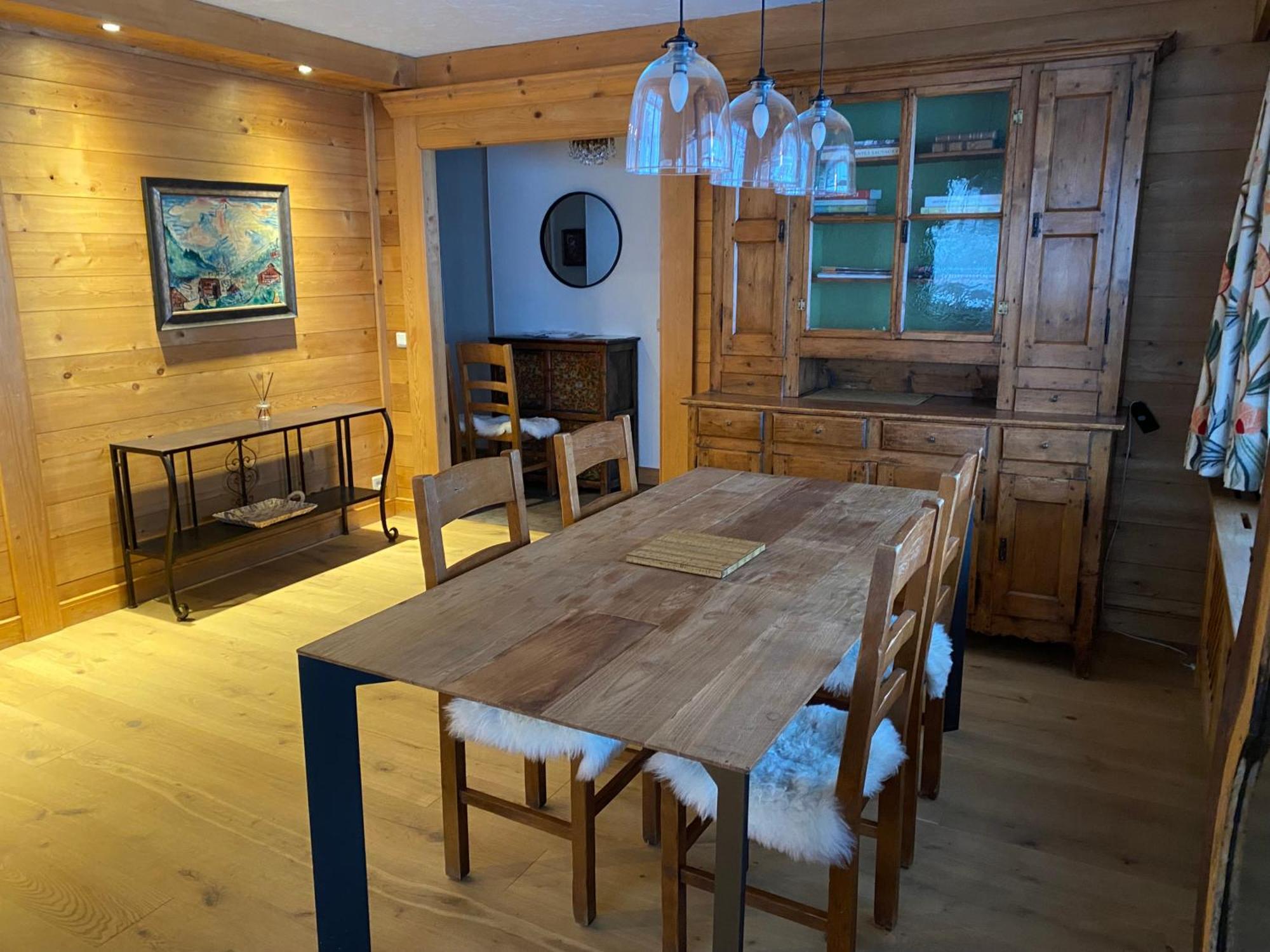 Appartement 103M2 Pres De Megeve, 2 Chambres, Grand Garage, Tennis En Ete Demi-Quartier Εξωτερικό φωτογραφία