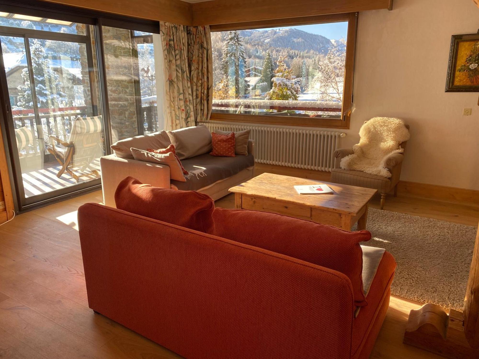 Appartement 103M2 Pres De Megeve, 2 Chambres, Grand Garage, Tennis En Ete Demi-Quartier Εξωτερικό φωτογραφία