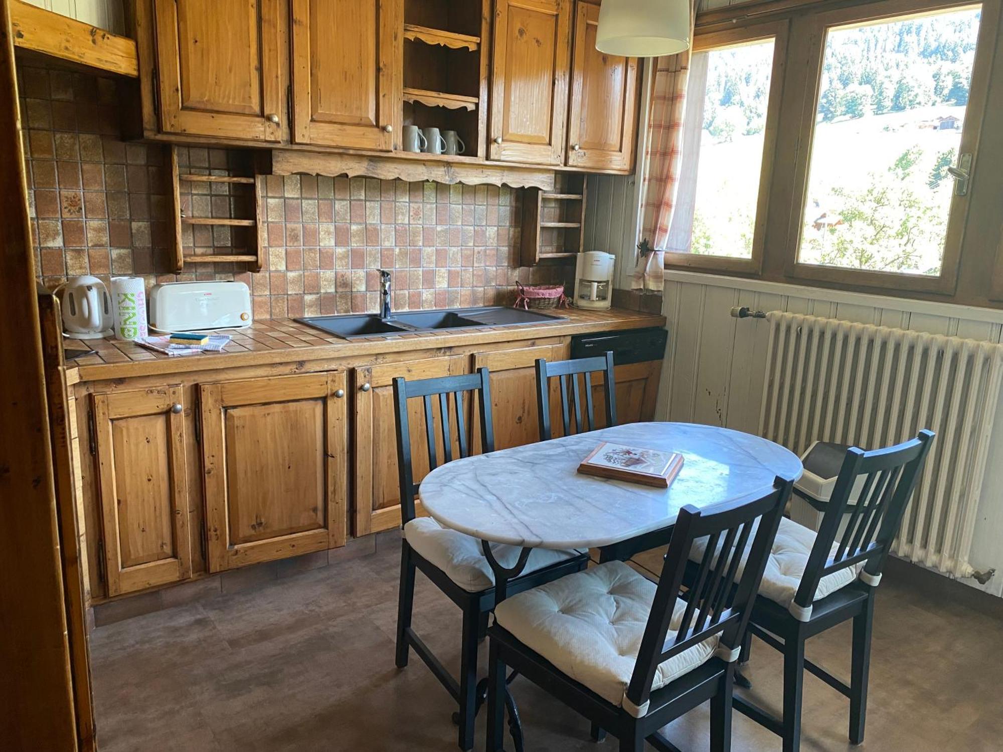 Appartement 103M2 Pres De Megeve, 2 Chambres, Grand Garage, Tennis En Ete Demi-Quartier Εξωτερικό φωτογραφία