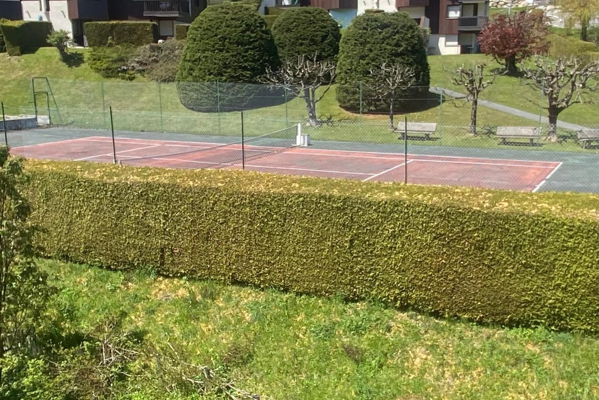 Appartement 103M2 Pres De Megeve, 2 Chambres, Grand Garage, Tennis En Ete Demi-Quartier Εξωτερικό φωτογραφία
