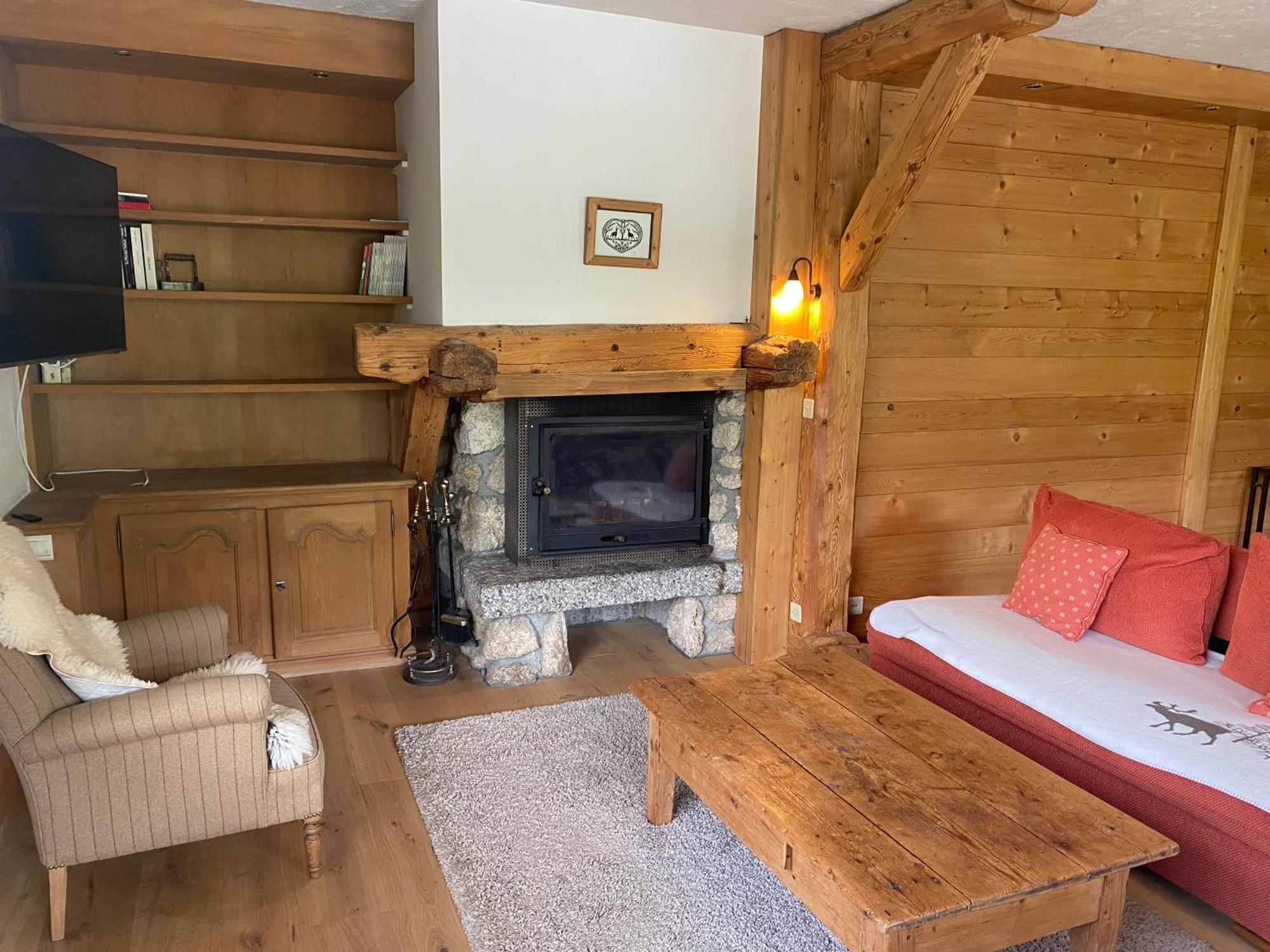 Appartement 103M2 Pres De Megeve, 2 Chambres, Grand Garage, Tennis En Ete Demi-Quartier Εξωτερικό φωτογραφία